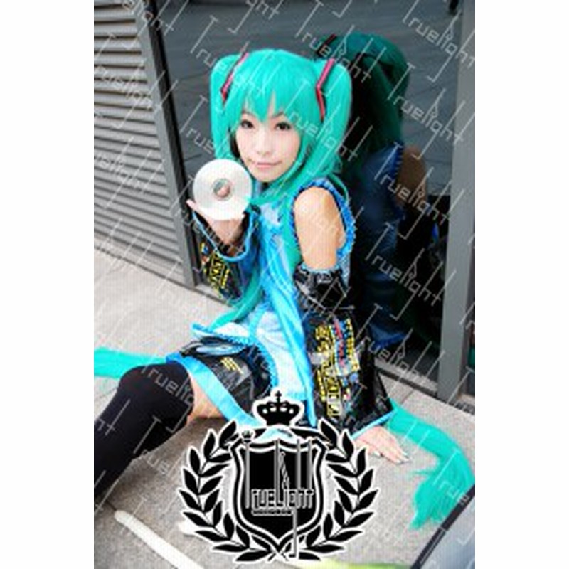 Vocaloid ボカロ 初音ミク コスプレ 衣装 By F00 By F00 通販 Lineポイント最大1 0 Get Lineショッピング