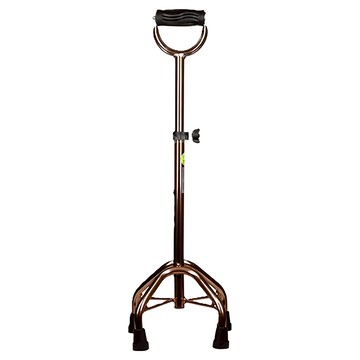 富士康鋁合金4腳拐 2057  65~85cm  1支