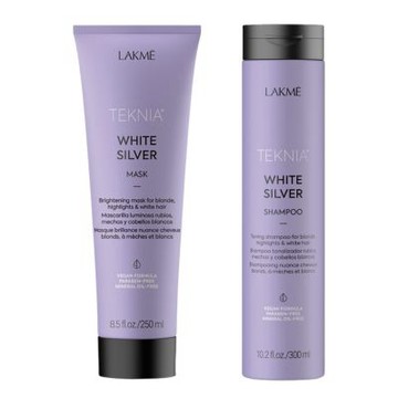 LAKME 萊肯 TEKNIA 矯色系列 髮泥 250ml+洗髮精 300ml 組合