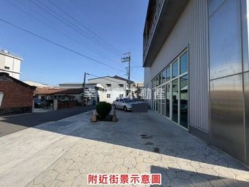 麻豆輕齡★11米大面寬三面臨路店廠辦 ｜台南市麻豆區寮子廍
