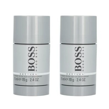 Hugo Boss 自信男性 香氛體香膏 70g - 2入組