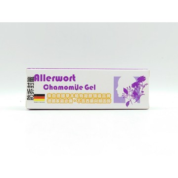 【詠晴中西藥局】格萊思美 德國洋甘菊丁香草本植物凝膠 5ml