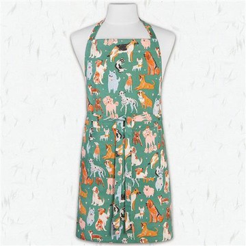 《DANICA》Jubilee平口雙袋圍裙(狗狗)