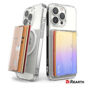 Rearth Ringke Magsafe 磁吸式快取手機卡片夾