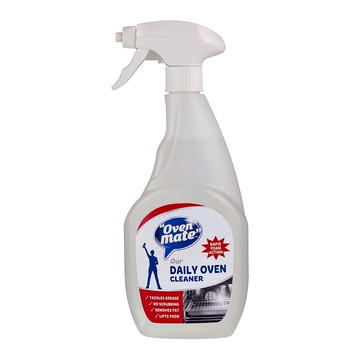 清潔好夥伴抽油煙機清潔劑 有效去除食物油脂、污垢、灰塵堵塞  560g  500ml  1瓶