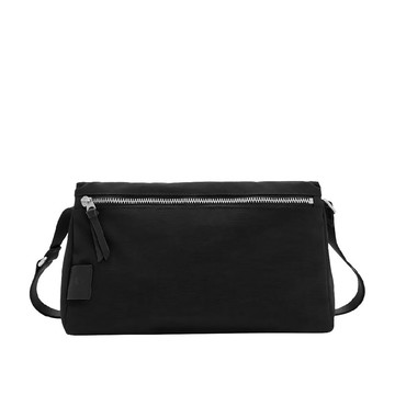 LOJEL-NIRU-黑色城市都會斜背包