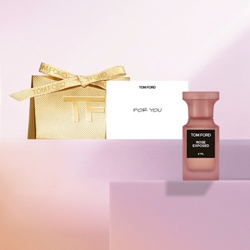 【TOM FORD】私人調香系列精緻珍藏 4ml 香水禮盒  | 新年禮物 |男生送禮 |女生送禮 |香水 |香氛禮盒