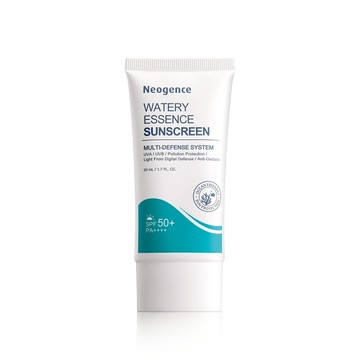【霓淨思】水感全效保濕防曬乳 SPF50+/PA++++-盒裝50ML