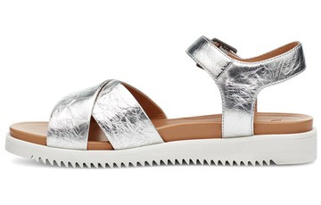 WMNS UGG ZOIE METALLIC SANDAL