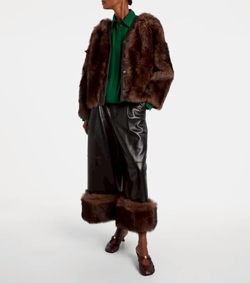 Loewe Shearling jacket
