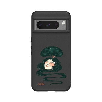 Pixel 8 Pro SolidSuit 黑 - Livia Fălcaru - 夢遊