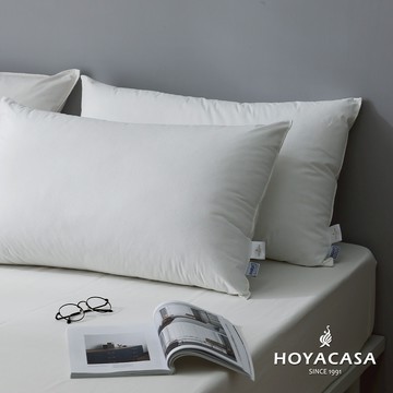 HOYACASA 德國淨眠物理防螨天絲枕｜(舒適型/增量型)｜(一入/二入)