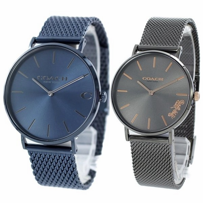 ペアウォッチ コーチ 腕時計 ペアギフト プレゼント 記念日 クリスマス プレゼント 22 通販 Lineポイント最大0 5 Get Lineショッピング