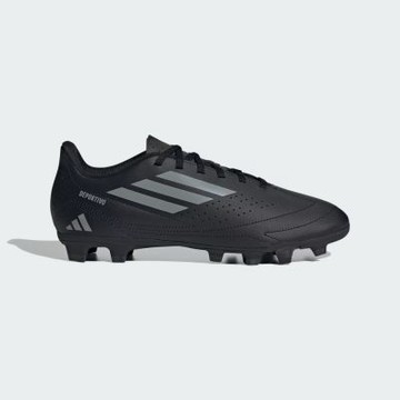 Adidas 愛迪達 Deportivo III FXG [IF1401] 男 足球鞋 緩震 草地 黑