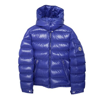 Moncler Enfant Kids 藍色羽絨外套