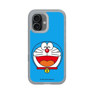 iPhone 17 AirX 流變灰 - 哆啦A夢 Doraemon - 哆啦A夢開心款