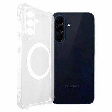 Metal-Slim Samsung Galaxy A57 5G 精密挖孔 磁圈防摔手機殼