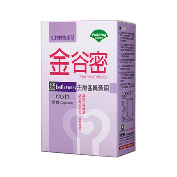 優杏 金谷密膠囊120粒/盒 特惠中~實踐家健康生活館~