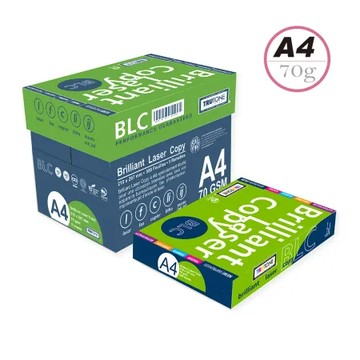【BLC】70P A4 影印紙/多功能紙 (5包/箱)