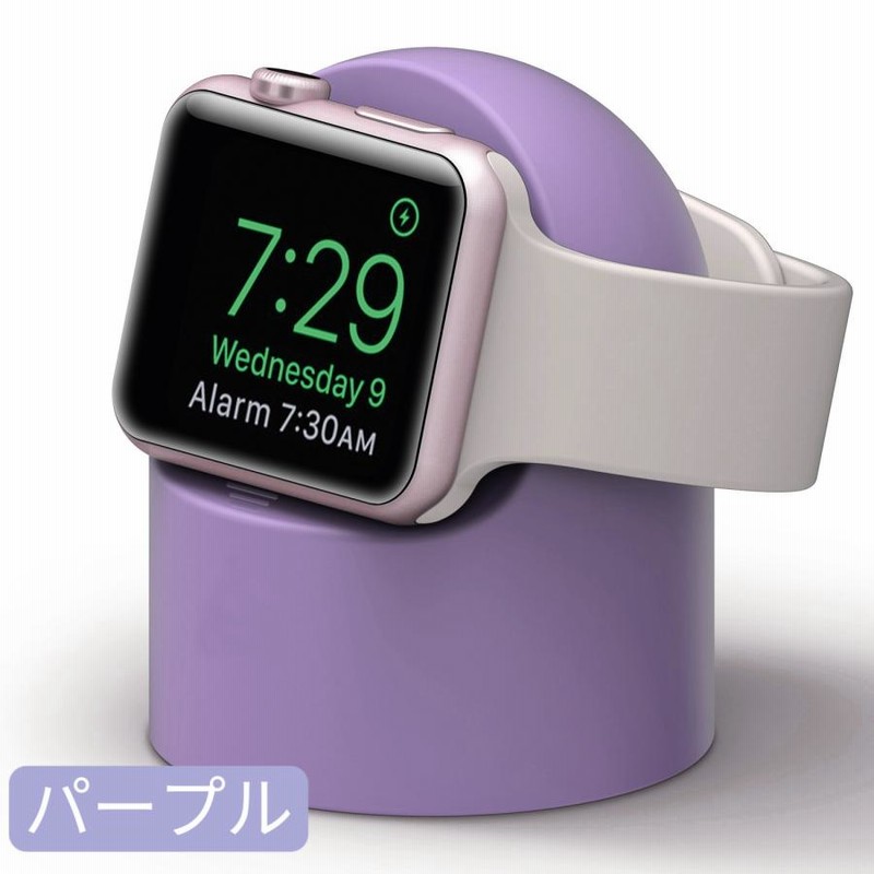 CABOBE アップルウォッチ 充電 スタンド apple watch 充電スタンド