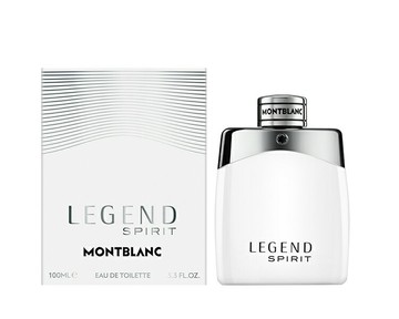 MONT BLANC 萬寶龍 傳奇白朗峰男性淡香水100ml~優惠價:1750元｜岡山戀香水
