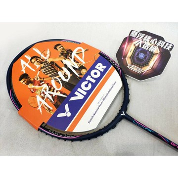 VICTOR 勝利 羽球拍 羽毛球拍 DRIVEX 馭 9X B  懸浮核心科技 DX-9X B【大自在運動休閒精品店】