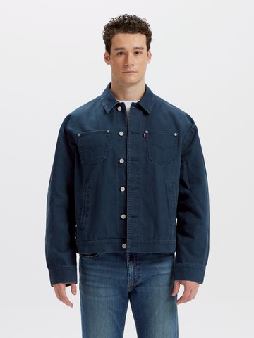 Workwear 工裝系列 男款 丹寧工裝外套 牛仔外套 熱賣單品