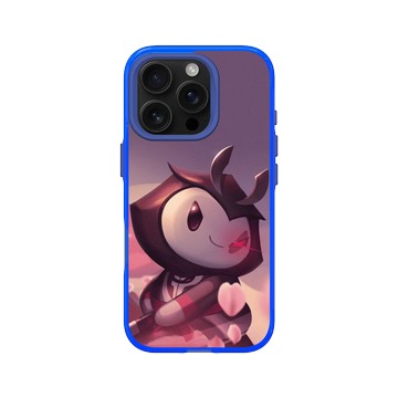 iPhone 16 Pro Clear 激光藍 - G2 Esports - Sami Battle