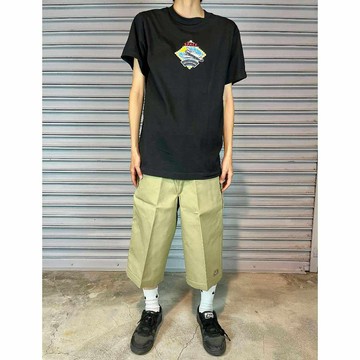 Nevermind.INC NVMTEE10 Space ship 滑板 嘻哈 短TEE 兩色
