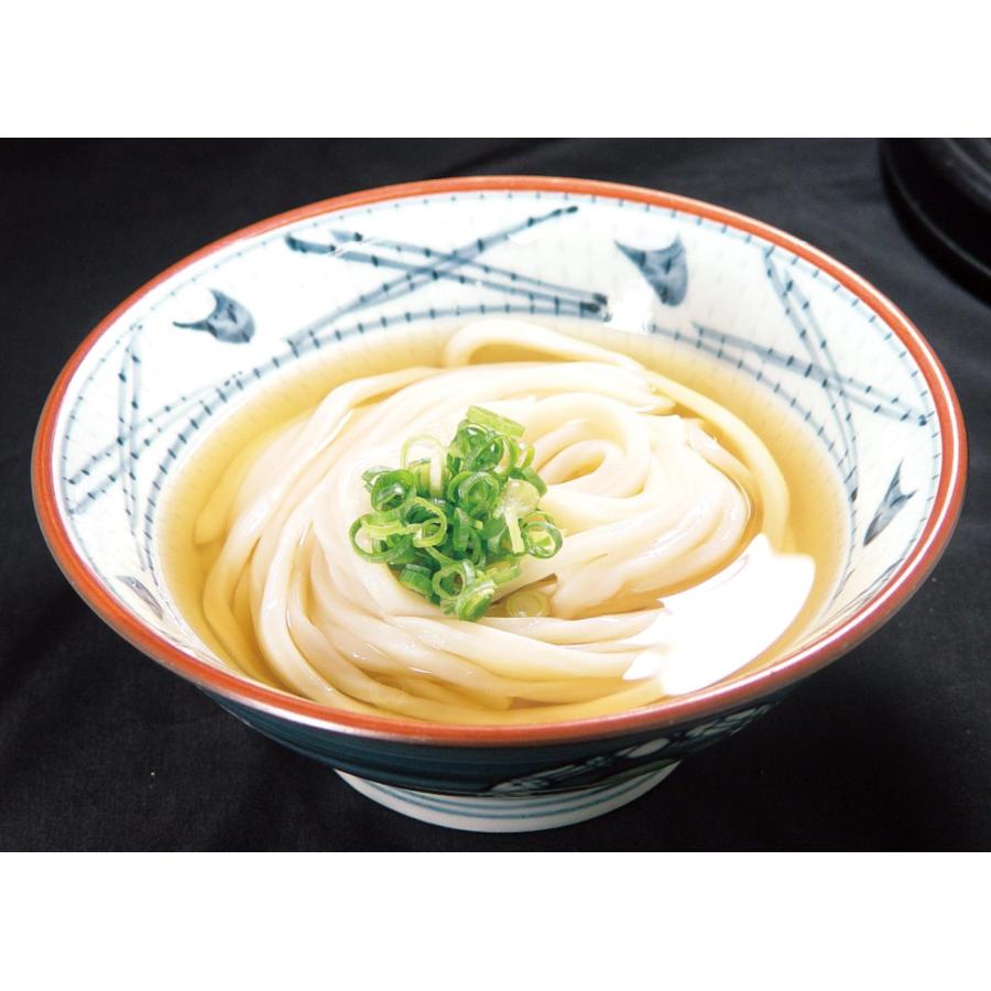 　讃岐純生うどん 通販　12人前 1980g (1箱 麺300g×6 濃縮つゆ30ml×6袋)