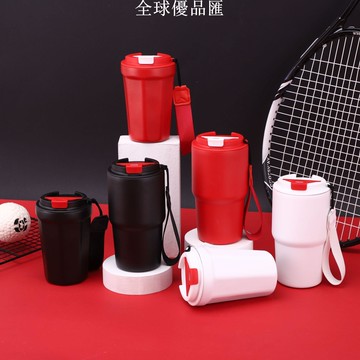 【全球優品匯】專供350ml可樂咖啡杯2022新款不銹鋼杯支持絲印3D鐳射保溫杯