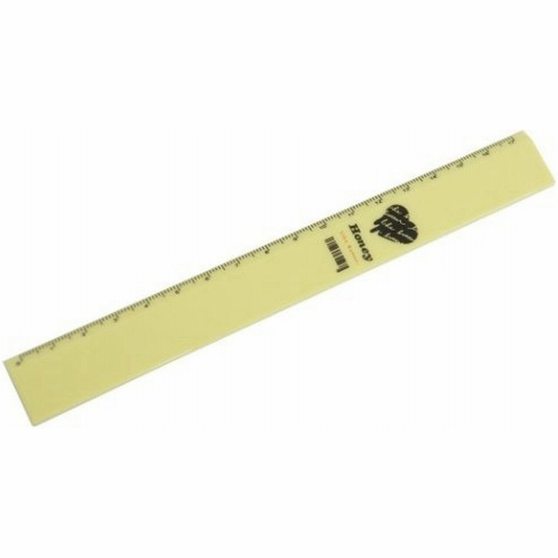 ものさし 17cm 定規 スリム ハニーライクバター ハート 新学期準備文具 かわいい 通販 Lineポイント最大get Lineショッピング