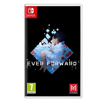 【AS電玩】NS Switch 永進 Ever Forward 中文版