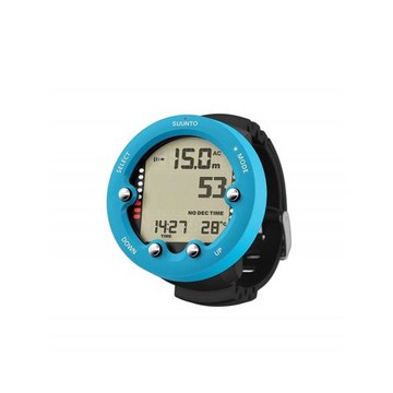SUUNTO/頌拓 Zoop Novo 專業潛水智能手表 空氣/氮氣/液位計/潛水
