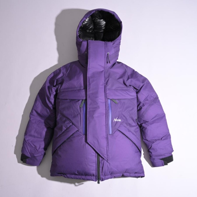 ナンガ NANGA マウンテンビレーコート MOUNTAIN BELAY COAT メンズ