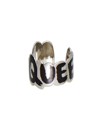 MCQUEEN Single Earrings - Item 50334380
