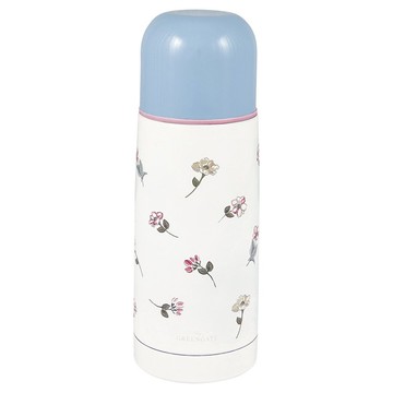 【新品】丹麥GreenGate Lianca white 保溫瓶 0.3L