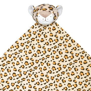 美國 Angel Dear - 安撫毛毯-花豹