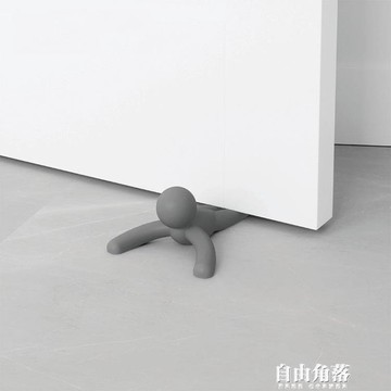 Umbra卡通門檔防撞門阻頂門器門縫卡固定門塞堵免打孔門吸防夾手 雙11全館免運