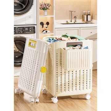 可折疊臟衣簍家用臟衣服收納桶筐衛生間浴室壁掛洗衣籃放衣服神器