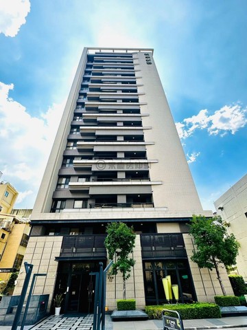 台中房仲阿強｜中興大學｜輕屋齡｜三房雙車視野戶｜台中市南區正氣街