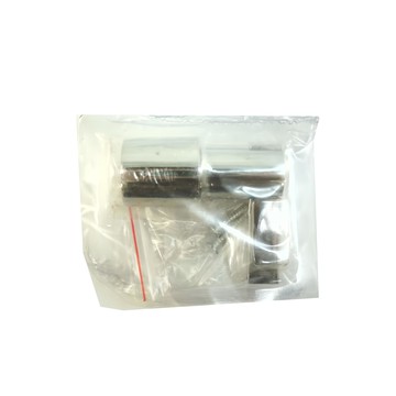 Cassido 卡司多 現代系列掛衣鉤  銀色  1組