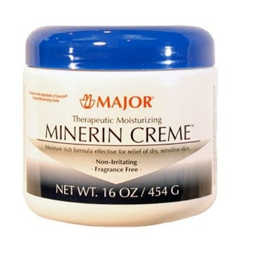 Minerin Cream 16 Oz by Major Pharmaceuticals