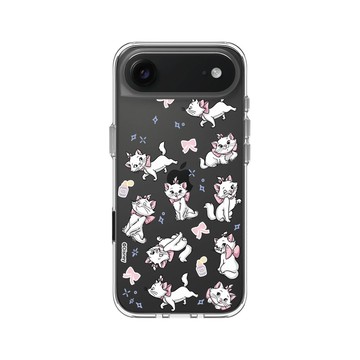 iPhone Air Clear Case（相機按鈕） 透明 - 迪士尼-經典系列 Disney Classics - 貓兒歷險記 - 瑪麗圖案