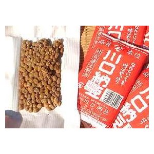 三折り納豆　90g×5パック