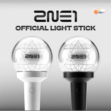 韓居🇰🇷 2NE1 OFFICIAL LIGHT STICK 手燈 官方手燈 應援燈
