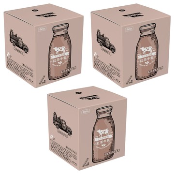 dripo ドリポ牧場紅茶 牛乳即溶飲品  16g  25包  3盒