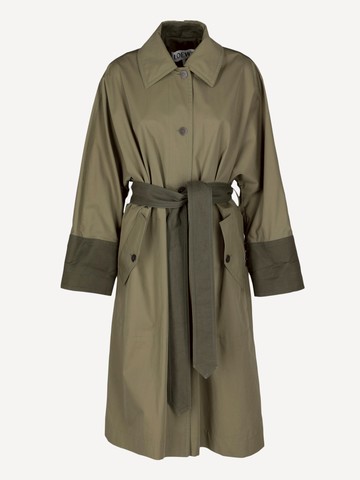 Loewe Single Breasted Coat