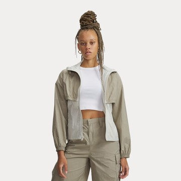 【UNDER ARMOUR】UA 女 Unstoppable Utility 3-in-1 連帽外套_6009688-2