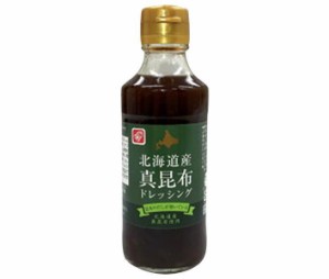 ベル食品 北海道産真昆布ドレッシング 195ml×12本入×(2ケース)｜ 送料無料